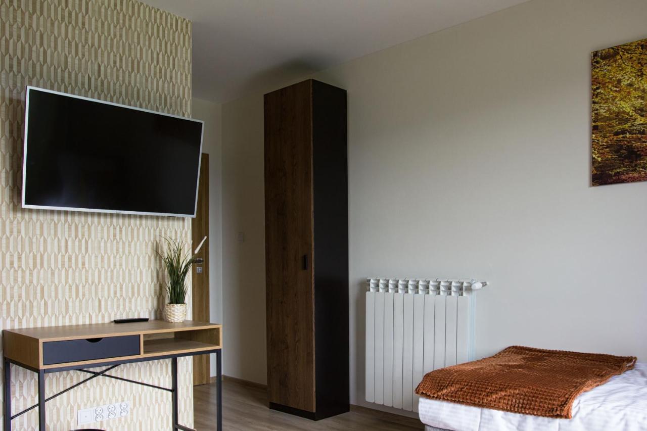 Barwald Hills - Piekny Widok Na Babia Gore I Beskidy Wadowice Exterior photo