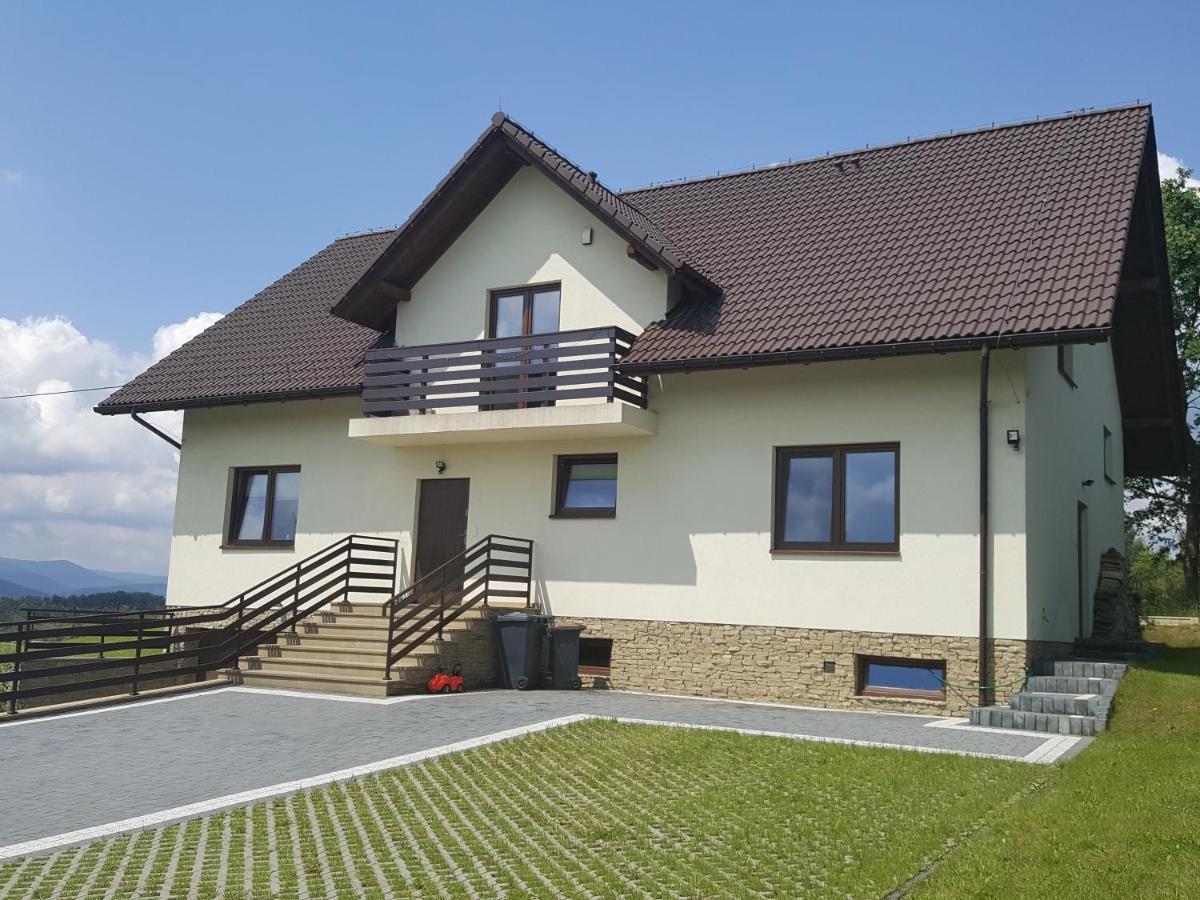 Barwald Hills - Piekny Widok Na Babia Gore I Beskidy Wadowice Exterior photo